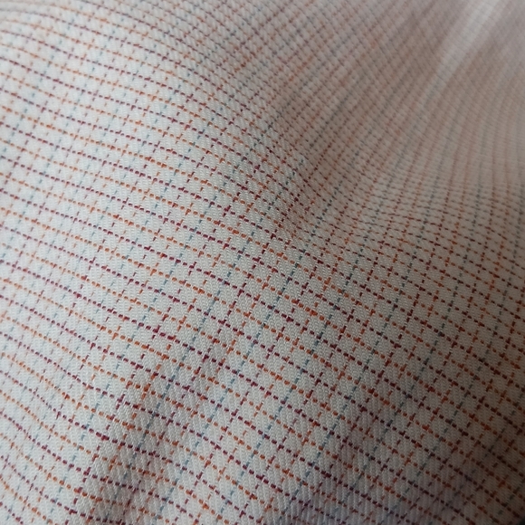 Patagonia Organic Cotton Size 10 Womens Casual Long Sleeve Button Down - Picture 4 of 6